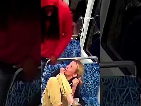 GRAPHIC CONTENT WARNING: 911 calls released from Charlotte train stabbing #shorts #usa #us #crime