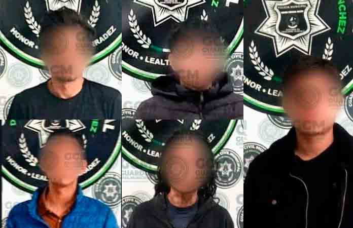 Más viciosos son arrestados en Soledad