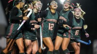 Score from the 2025 RIIL Division III Field Hockey semifinals on Wednesday