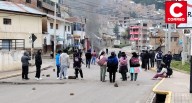 Transportistas de Huancavelica inician paro indefinido por incumplimiento de acuerdos