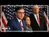 House Speaker Mike Johnson news conference 10/14/25