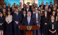El presidente de Guatemala afirma que se busca llevar un golpe de Estado en su contra