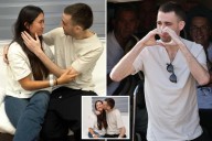Torn-apart hostages Avinatan Or, girlfriend Noa Argamani finally reunite