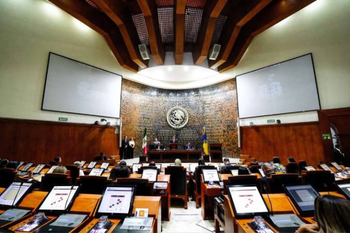 A un año de la actual legislatura, Congreso muestra bajo rendimiento