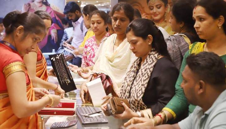 Value Of Gold With India’s Households Surges To $3.8 Trillion As Prices Soar