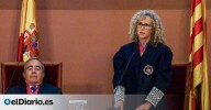 La presidenta del TSJ catalán urge a crear 187 plazas judiciales "sin depender de circunstancias políticas"