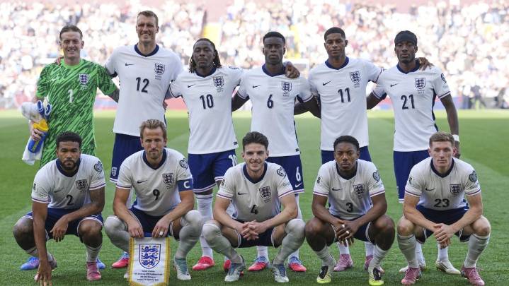Inglaterra se preparará para el Mundial 2026 en concentración en Miami