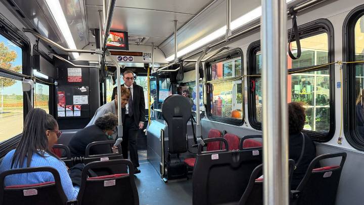 How wastewater is powering Raleigh's buses