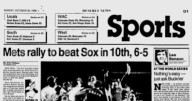 Deseret News archives: What could have been for Red Sox, Utah’s Bruce Hurst on Oct. 25, 1986