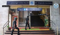 Unused spaces at Chennai metro stations to sport commercial ventures soon