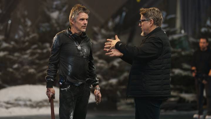 Black Phone 2: Scott Derrickson Explains That Grabber Twist