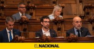 Juan Milián, nuevo senador autonómico del PP tras el voto favorable del Parlament