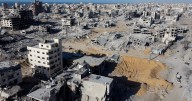 Los costos millonarios para reconstruir Gaza comienzan a salir a la luz