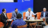 JMAS Chihuahua participa en el Encuentro de Hidrólogos Chihuahua 2025