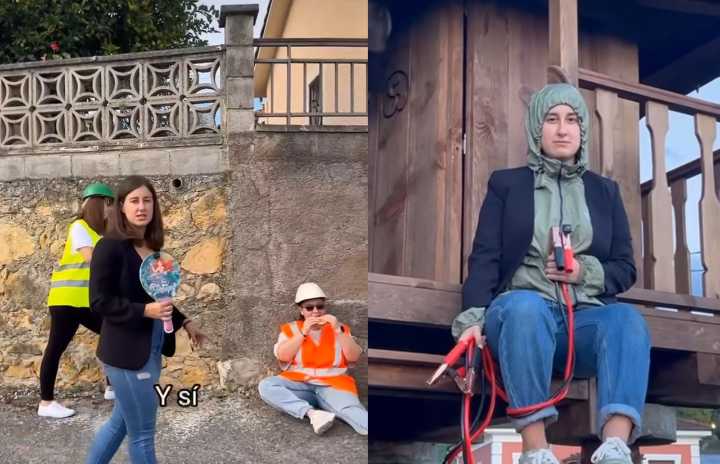 La parodia viral de Valdesoto antes de la llegada de los Reyes: «¿Garraránme a tiempo en la peluquería?»