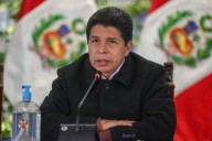 Justicia peruana ordena al Congreso otorgar pensión vitalicia a Pedro Castillo