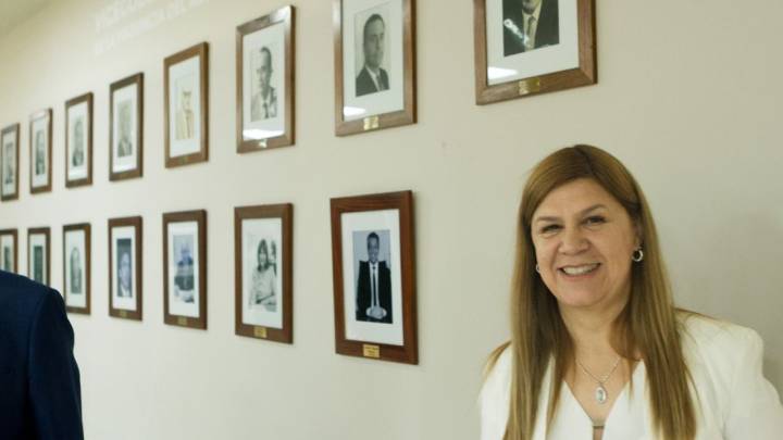 "Estoy más viva que nunca", respondió Gloria Ruiz tras ser imputada por administración fraudulenta