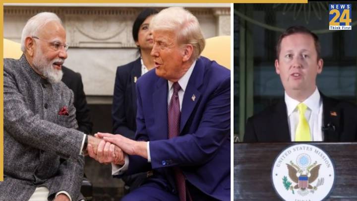 US Ambassador-designate Sergio Gor reflects on Trump-Modi ties amid tariff tensions – ‘Just before I left for New Delhi…’