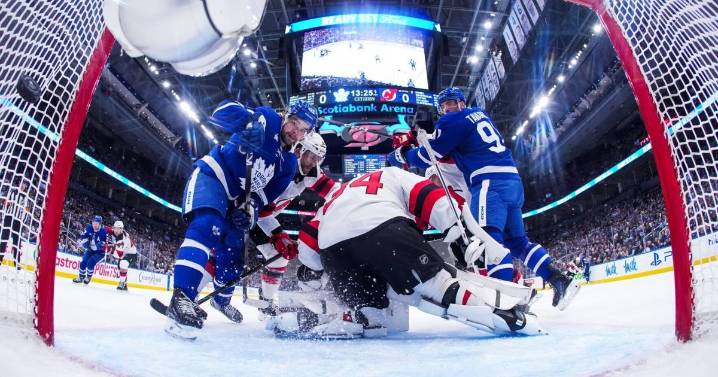 Maple Leafs power rankings: New No. 1 is two away from 500
