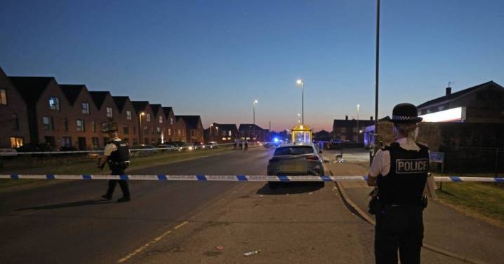 Teen boy cried 'I'm dying' after being stabbed 11 times in street attack