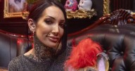 Inside incredible 'satanic dream' house for sale for £140k