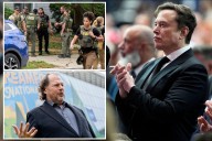 Elon Musk calls for federal troops in San Francisco as Salesforce's Marc Benioff tries to backtrack