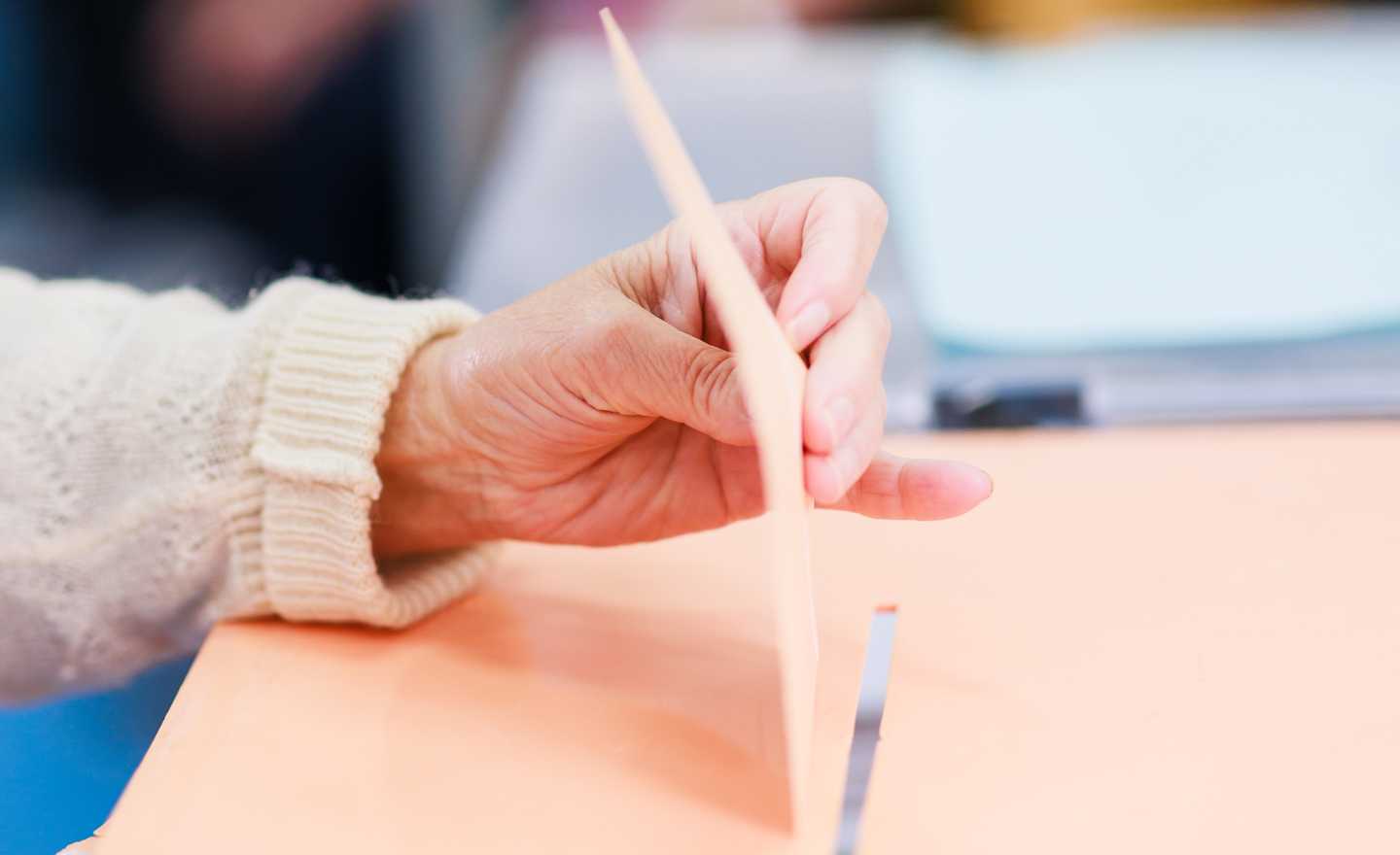 Senado se dispone a aprobar enmiendas al Código Electoral antes del cierre de la sesión