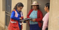 Cajamarca: Cofopri empadronará a más de 800 familias para que accedan a su título de propiedad