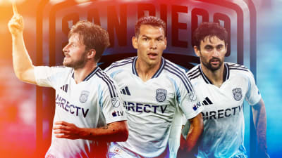 History! San Diego FC set MLS expansion points record
