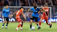 Semifinal de Copa Argentina: con gol de Zelarrayán, Belgrano le gana a Argentinos al cabo del primer tiempo