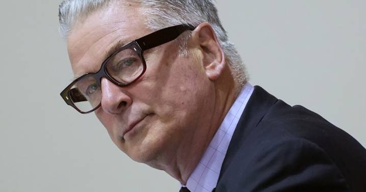 Malicious prosecution lawsuit by Alec Baldwin in 'Rust' shooting moves to federal court