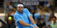 La reacción de Juan Martín Del Potro ante las versiones de paternidad: “Me desperté con varios mensajes”
