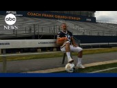 'Now or never': Man hopes to play college football at 58