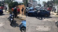 Detienen a joven ebrio tras persecución policial en Cuernavaca
