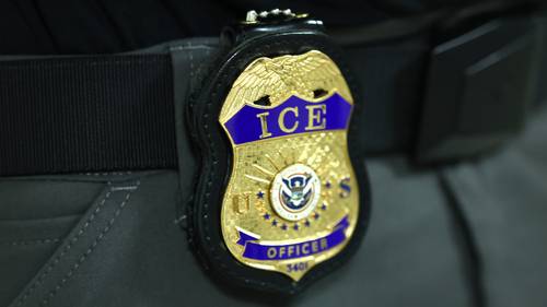 Dept. of Homeland Security considering replacing senior leaders at ICE
