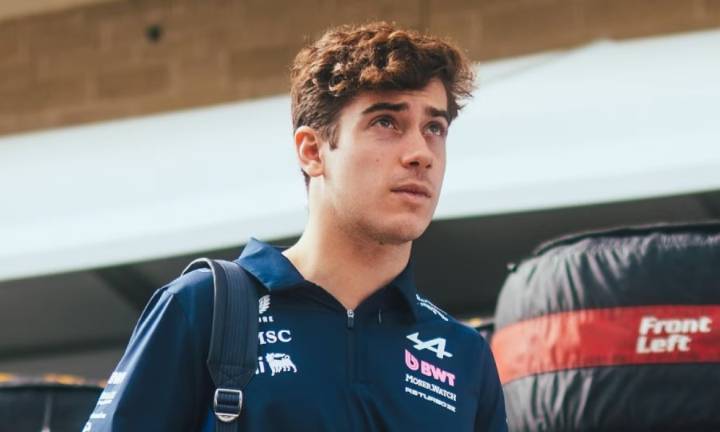 El posteo de la F1 por la “batalla interna” en Alpine tras la desobediencia de Colapinto al superar a Gasly en el GP de EEUU
