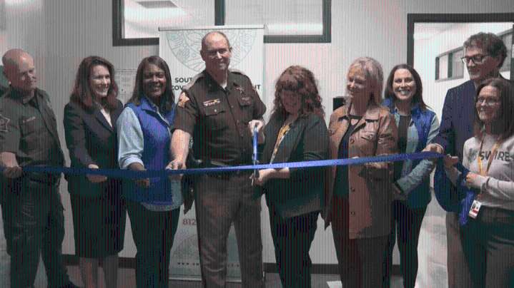 Vanderburgh County Jail launches jail based reentry program