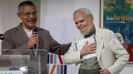 Luis Britto García es declarado Portador Patrimonial de la Nación