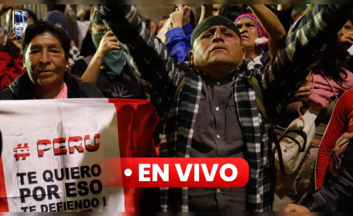 Marcha de la ‘Generación Z’: jóvenes vuelven a protestar contra Boluarte y el Congreso