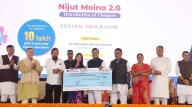 Nijut Moina now covers 3.5 L girls in Assam; CM claims zero dropouts in past year