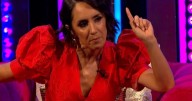 Strictly Come Dancing's Janette Manrara says 'I'm not having it' in response to Ross King 'disappointment'