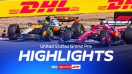 United States Grand Prix: Race highlights