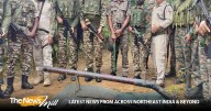 Manipur: Security forces arrest KCP (PWG) cadre, extortionist, recover war