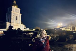 A Harvard Graduate Aims to Transform Ukrainian Mental Health