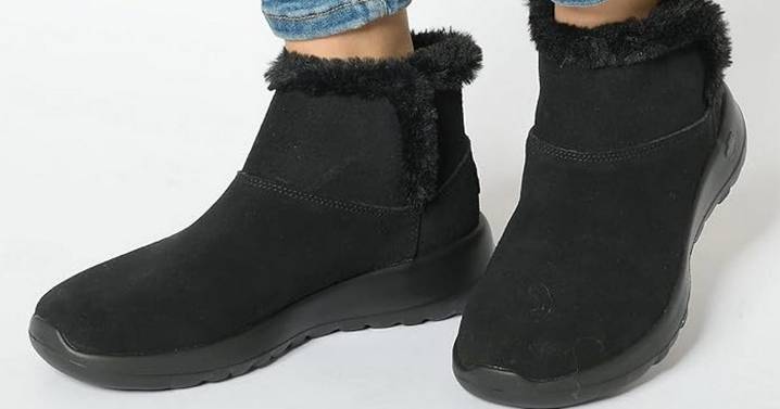 Skechers' 'waterproof' boots 'like walking on air' cut by 35% in Amazon October deal