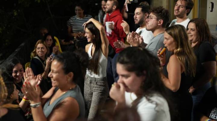 Celebración y temor en Gaza e Israel tras el acuerdo sobre el plan de alto el fuego