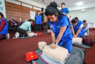 EsSalud: Escuela de Emergencia capacitó a más de 13 500 profesionales de salud en 2025