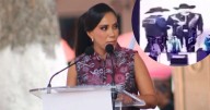 “Cántame este corrido": Sancionan a alcaldesa de Apatzingán por apología del delito