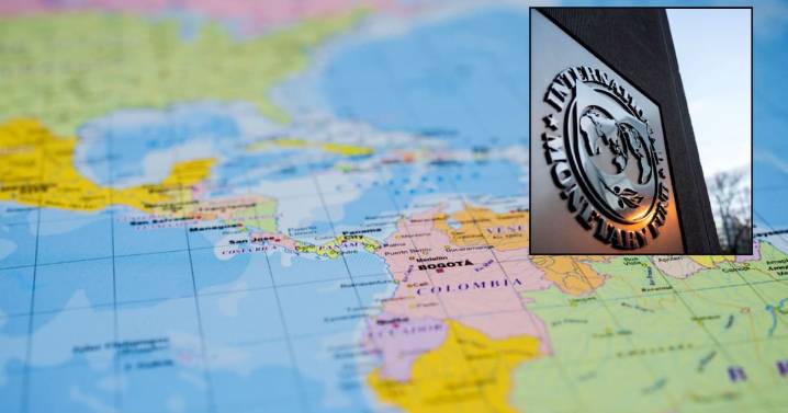 Estos son los 3 países más endeudados de toda América Latina, según FMI