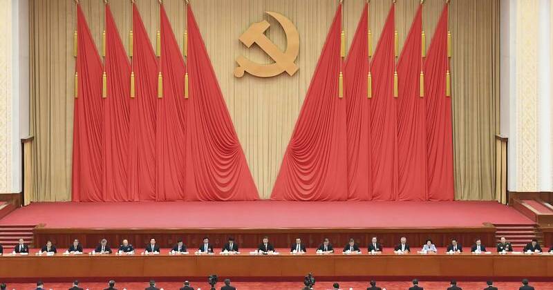 China to focus on industrial system, tech self